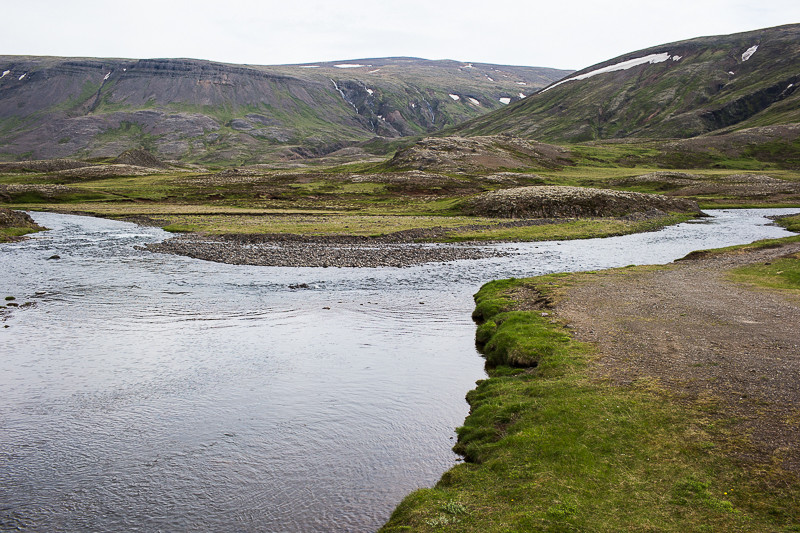 Pristine rivers